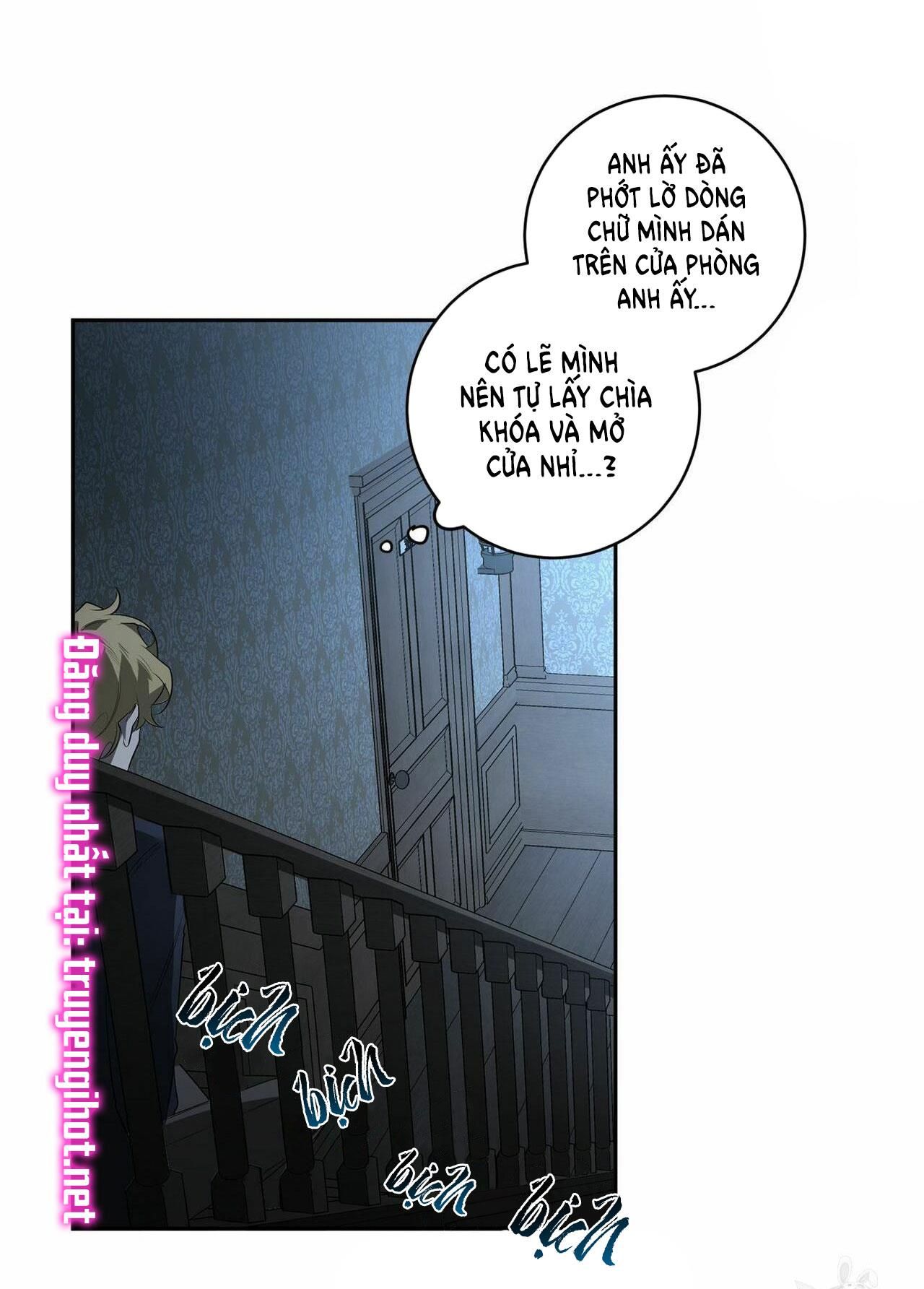 đọc truyện Bữa Tối Dưới Ánh Nến Của Kẻ Sát Nhân Lewellyn Chương 56 ảnh 34 tại Thiên Thai Truyện