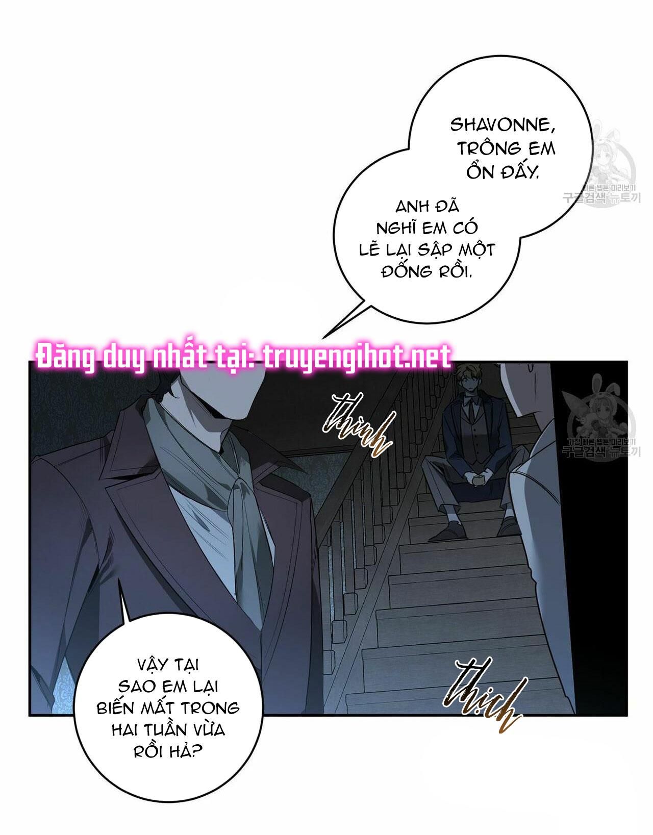 đọc truyện Bữa Tối Dưới Ánh Nến Của Kẻ Sát Nhân Lewellyn Chương 56 ảnh 39 tại Thiên Thai Truyện