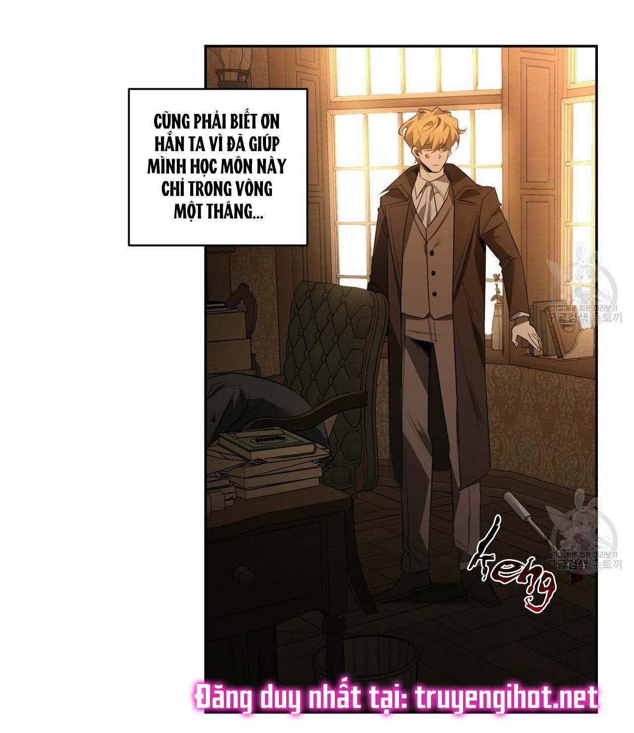 đọc truyện Bữa Tối Dưới Ánh Nến Của Kẻ Sát Nhân Lewellyn Chương 56 ảnh 6 tại Thiên Thai Truyện