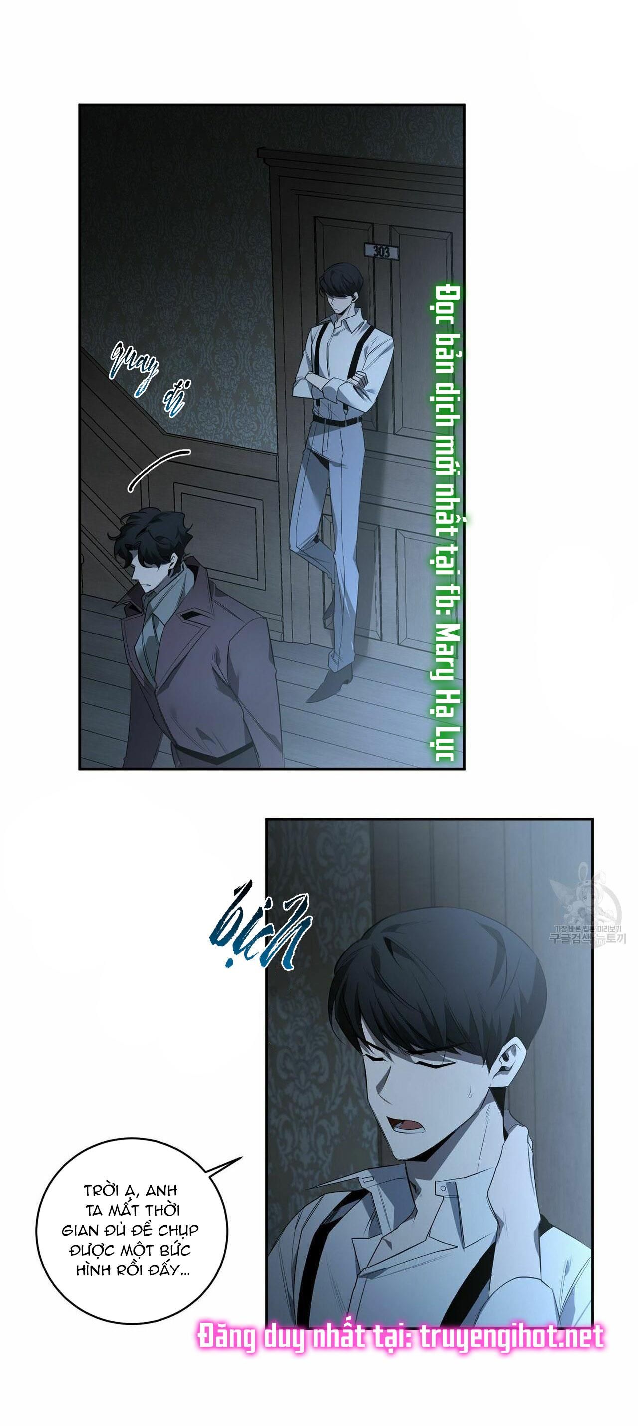 đọc truyện Bữa Tối Dưới Ánh Nến Của Kẻ Sát Nhân Lewellyn Chương 56 ảnh 46 tại Thiên Thai Truyện