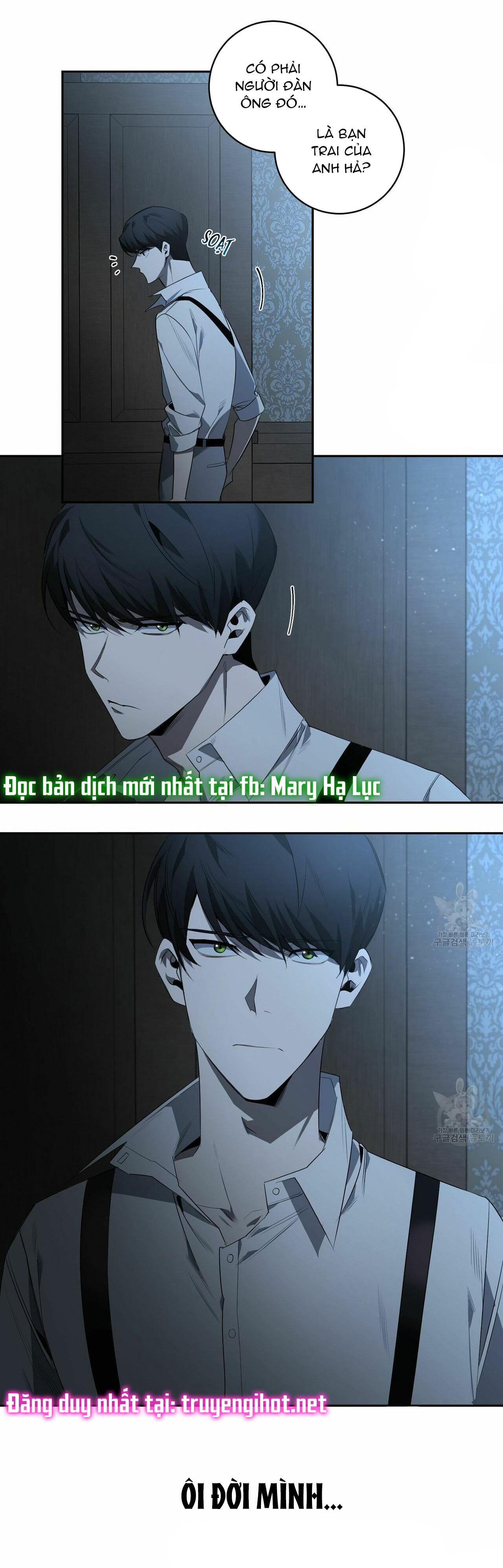 đọc truyện Bữa Tối Dưới Ánh Nến Của Kẻ Sát Nhân Lewellyn Chương 56 ảnh 50 tại Thiên Thai Truyện