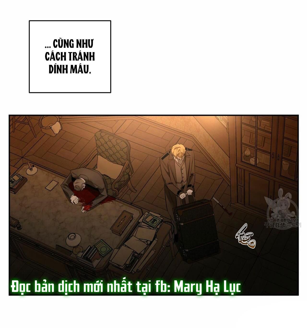 đọc truyện Bữa Tối Dưới Ánh Nến Của Kẻ Sát Nhân Lewellyn Chương 56 ảnh 7 tại Thiên Thai Truyện