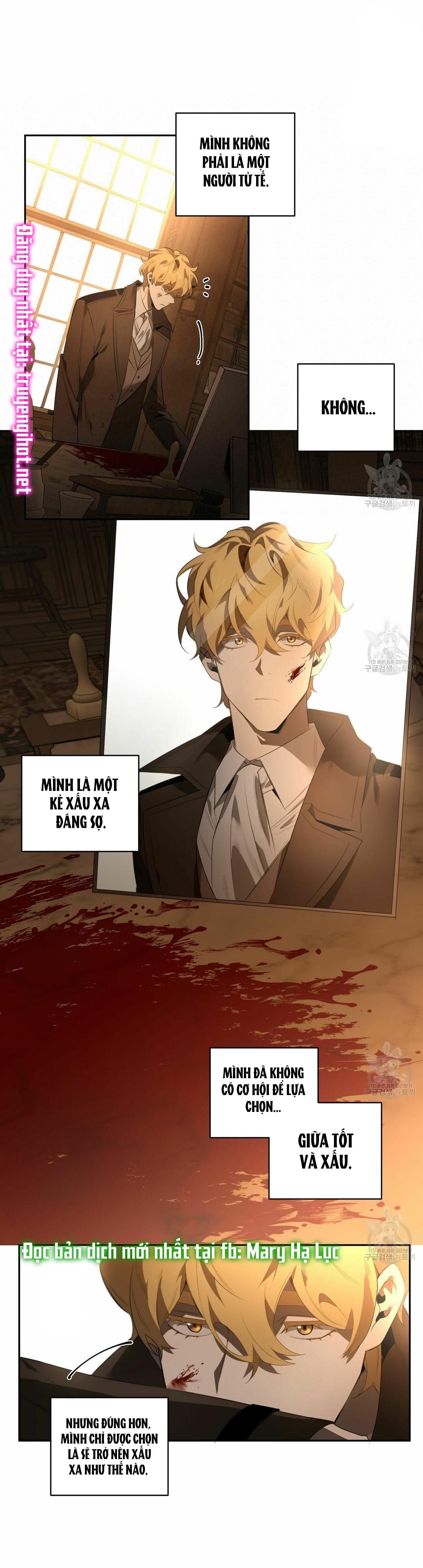 đọc truyện Bữa Tối Dưới Ánh Nến Của Kẻ Sát Nhân Lewellyn Chương 56 ảnh 10 tại Thiên Thai Truyện