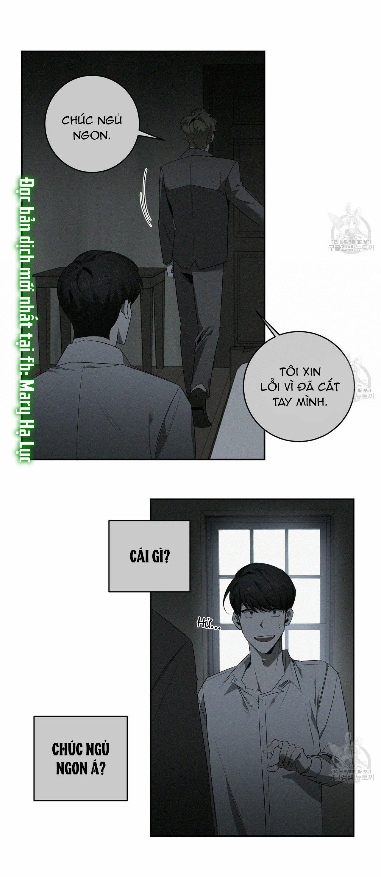 đọc truyện Bữa Tối Dưới Ánh Nến Của Kẻ Sát Nhân Lewellyn Chương 57 ảnh 17 tại Thiên Thai Truyện