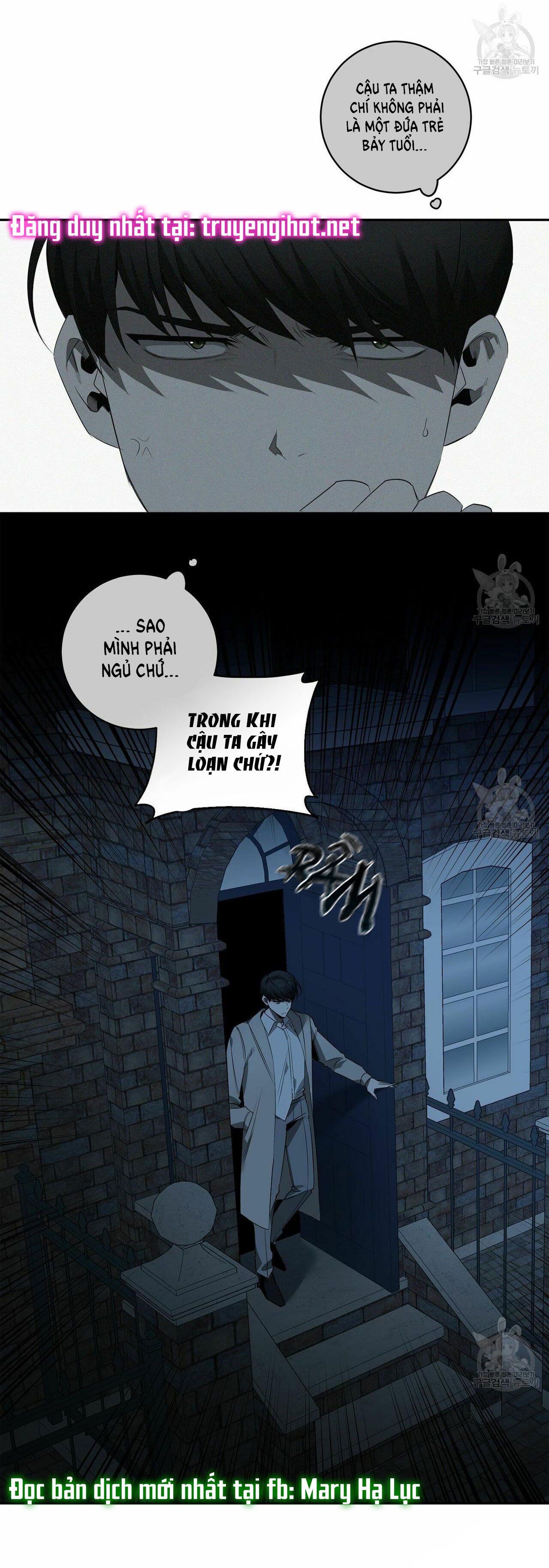 đọc truyện Bữa Tối Dưới Ánh Nến Của Kẻ Sát Nhân Lewellyn Chương 57 ảnh 18 tại Thiên Thai Truyện