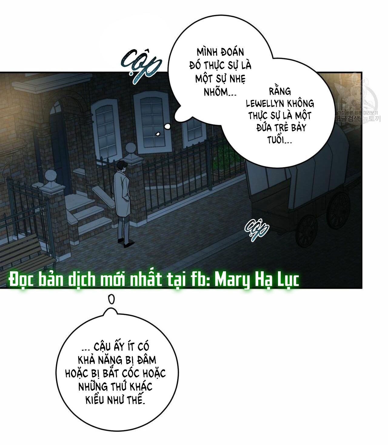 đọc truyện Bữa Tối Dưới Ánh Nến Của Kẻ Sát Nhân Lewellyn Chương 57 ảnh 20 tại Thiên Thai Truyện