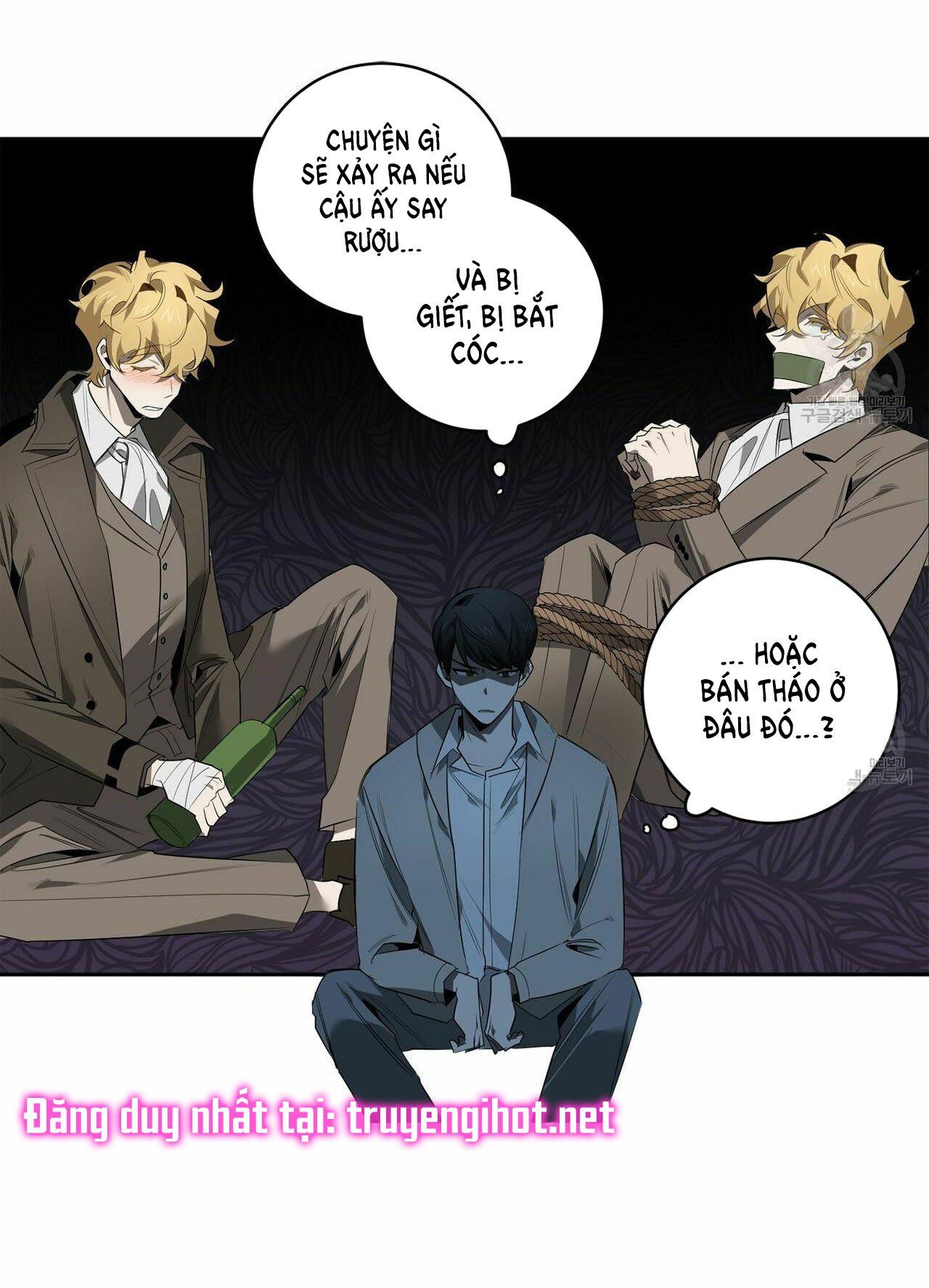 đọc truyện Bữa Tối Dưới Ánh Nến Của Kẻ Sát Nhân Lewellyn Chương 57 ảnh 23 tại Thiên Thai Truyện