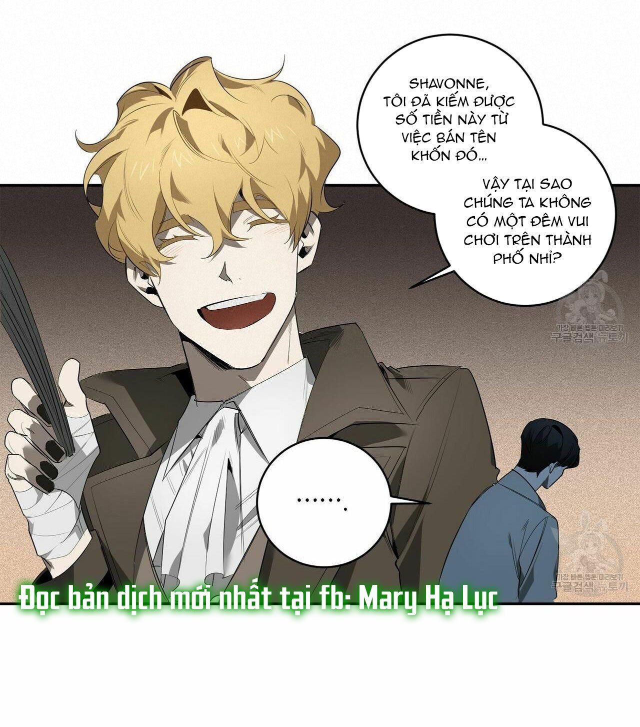 đọc truyện Bữa Tối Dưới Ánh Nến Của Kẻ Sát Nhân Lewellyn Chương 57 ảnh 25 tại Thiên Thai Truyện