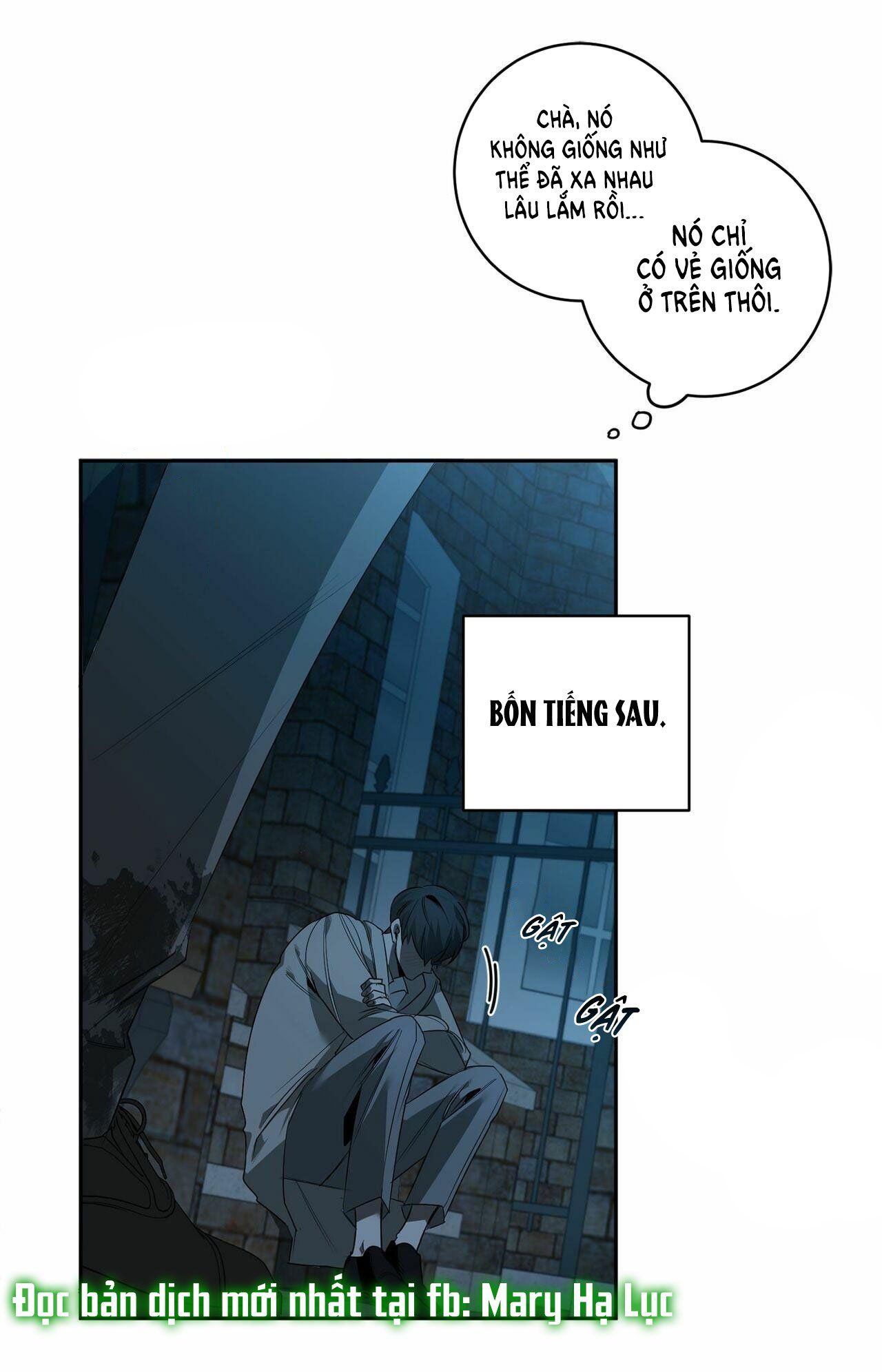 đọc truyện Bữa Tối Dưới Ánh Nến Của Kẻ Sát Nhân Lewellyn Chương 57 ảnh 30 tại Thiên Thai Truyện