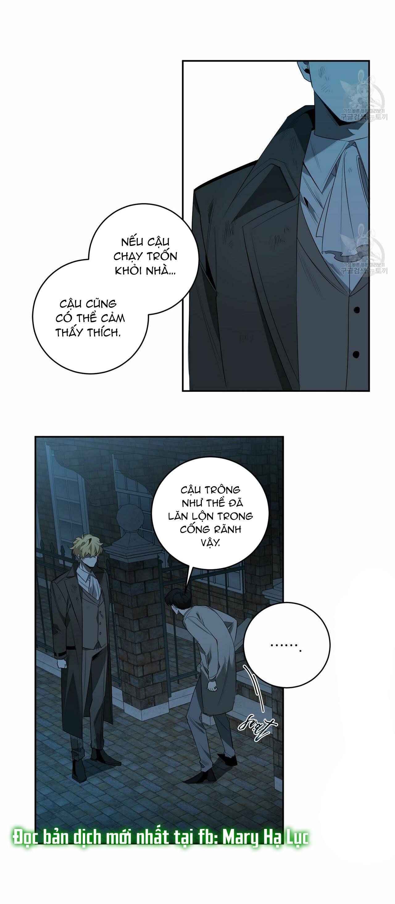 đọc truyện Bữa Tối Dưới Ánh Nến Của Kẻ Sát Nhân Lewellyn Chương 57 ảnh 33 tại Thiên Thai Truyện