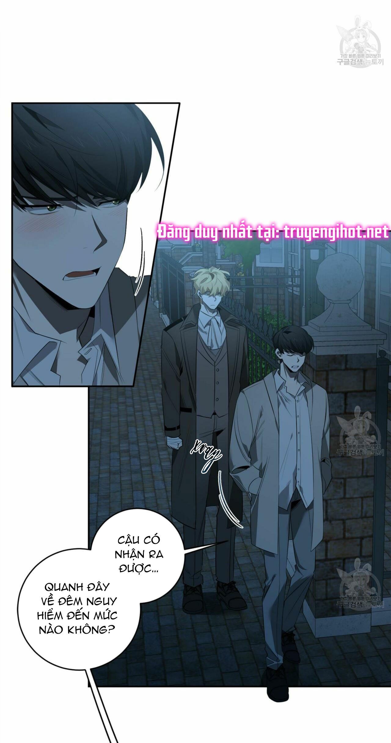 đọc truyện Bữa Tối Dưới Ánh Nến Của Kẻ Sát Nhân Lewellyn Chương 57 ảnh 35 tại Thiên Thai Truyện