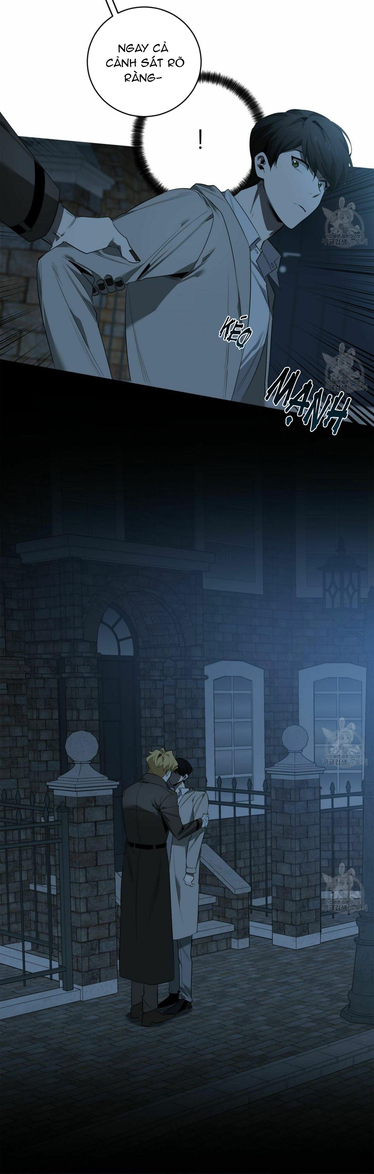 đọc truyện Bữa Tối Dưới Ánh Nến Của Kẻ Sát Nhân Lewellyn Chương 57 ảnh 36 tại Thiên Thai Truyện