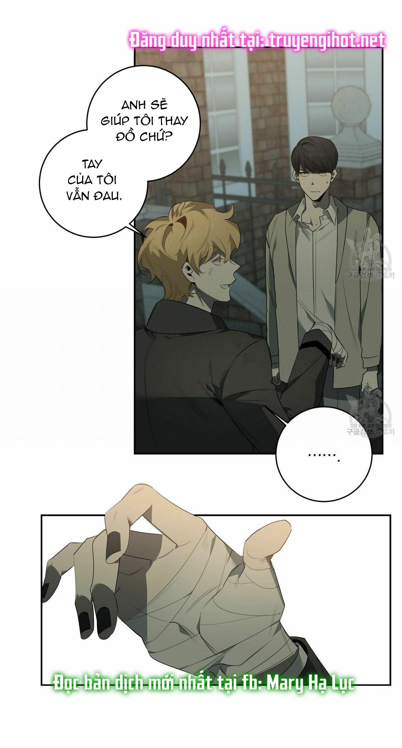 đọc truyện Bữa Tối Dưới Ánh Nến Của Kẻ Sát Nhân Lewellyn Chương 57 ảnh 46 tại Thiên Thai Truyện