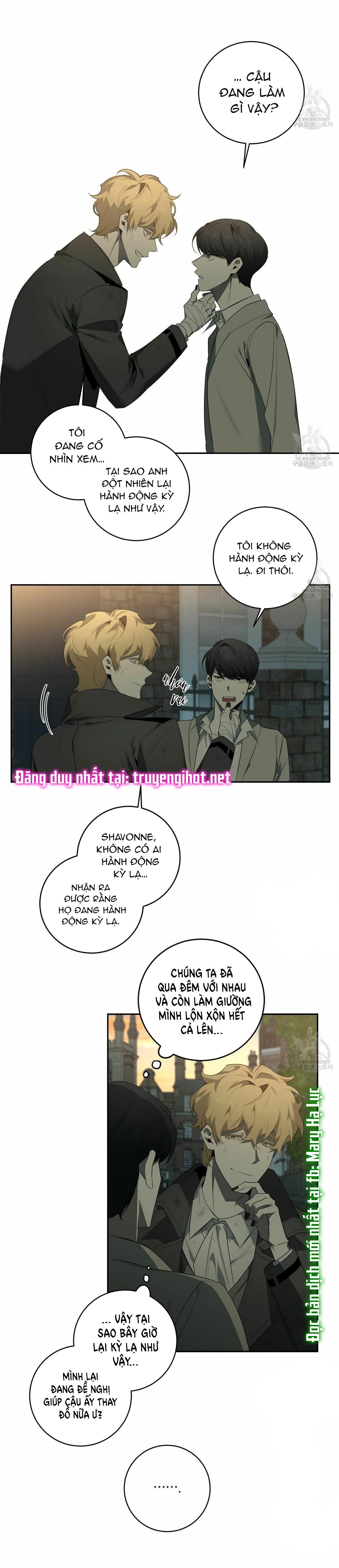 đọc truyện Bữa Tối Dưới Ánh Nến Của Kẻ Sát Nhân Lewellyn Chương 57 ảnh 48 tại Thiên Thai Truyện