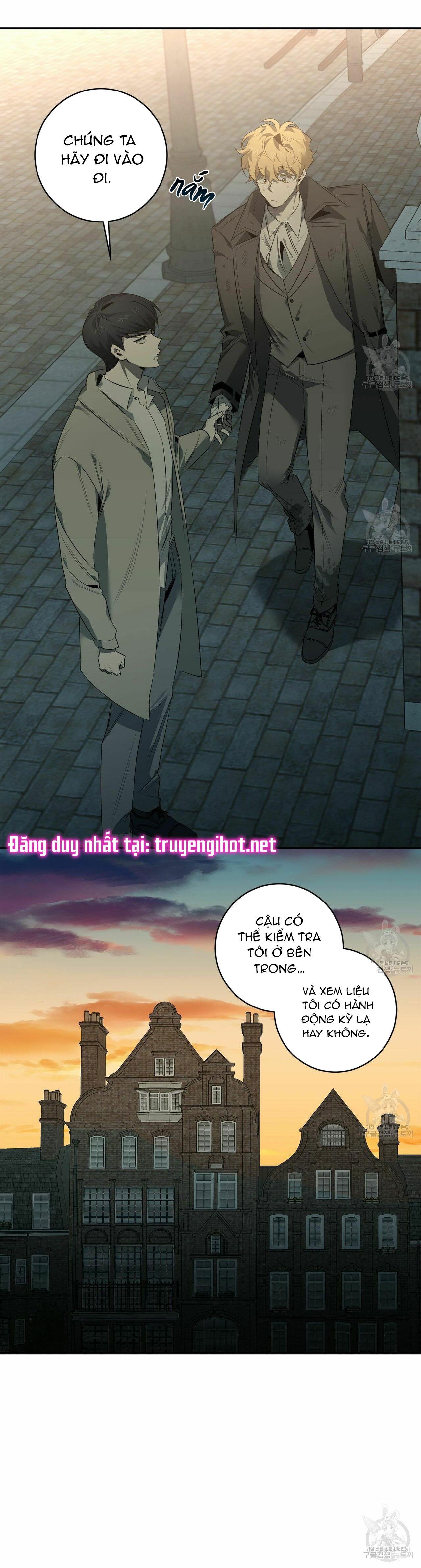 đọc truyện Bữa Tối Dưới Ánh Nến Của Kẻ Sát Nhân Lewellyn Chương 57 ảnh 49 tại Thiên Thai Truyện