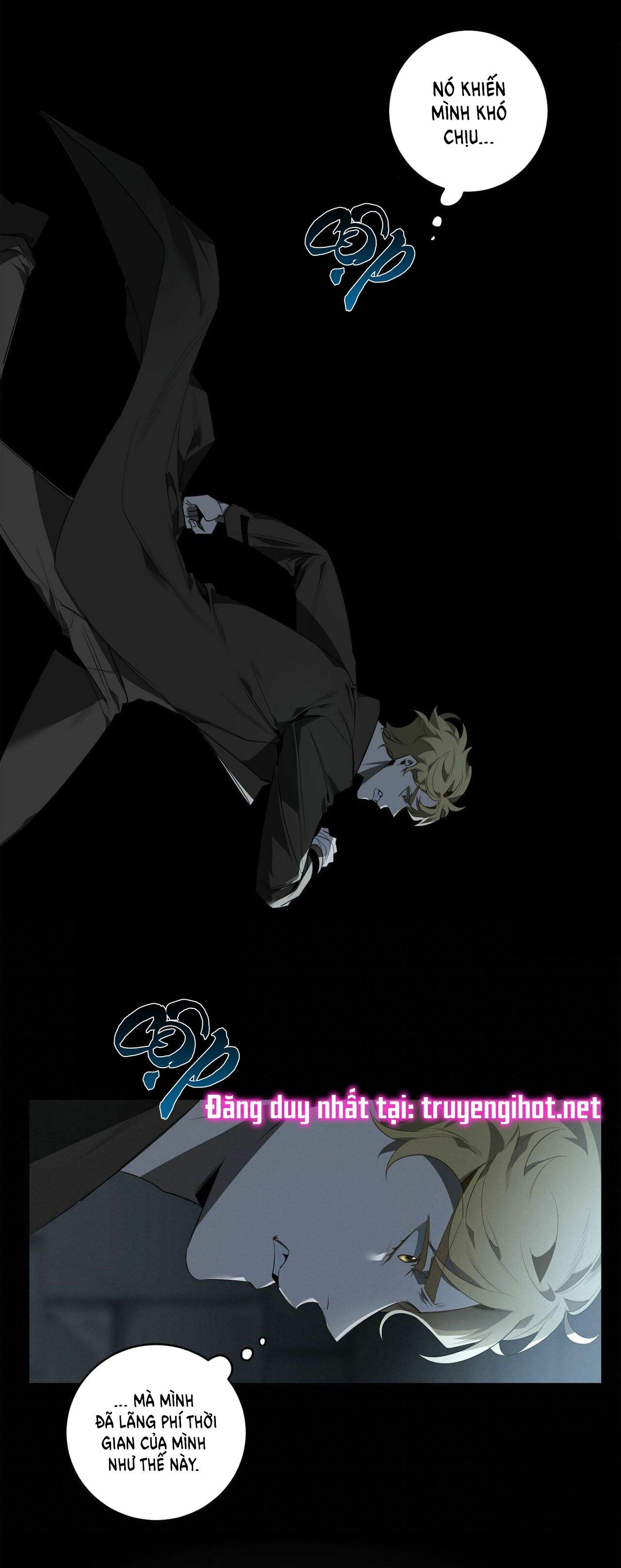 đọc truyện Bữa Tối Dưới Ánh Nến Của Kẻ Sát Nhân Lewellyn Chương 57 ảnh 10 tại Thiên Thai Truyện