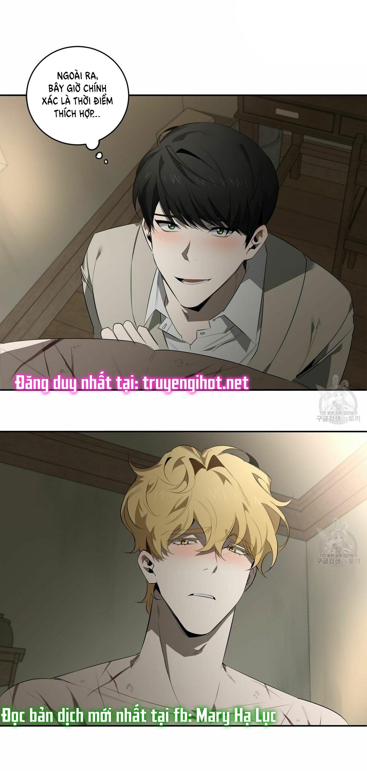 đọc truyện Bữa Tối Dưới Ánh Nến Của Kẻ Sát Nhân Lewellyn Chương 58 ảnh 14 tại Thiên Thai Truyện