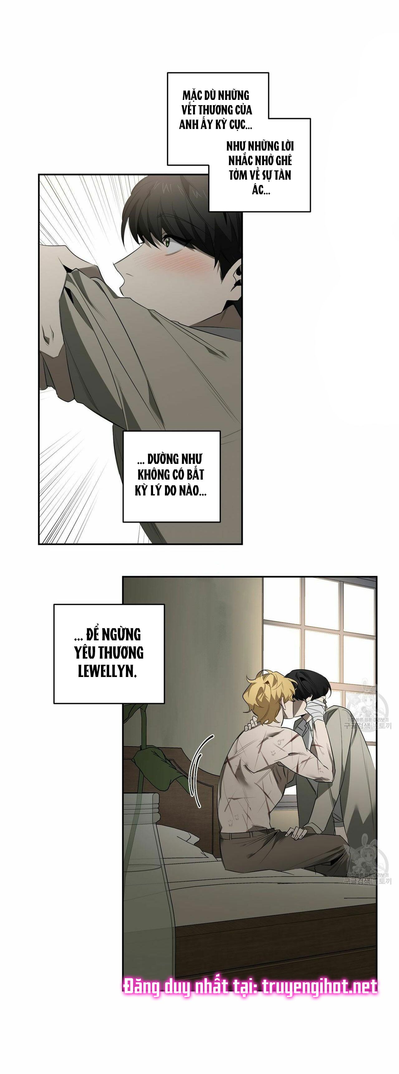 đọc truyện Bữa Tối Dưới Ánh Nến Của Kẻ Sát Nhân Lewellyn Chương 58 ảnh 15 tại Thiên Thai Truyện