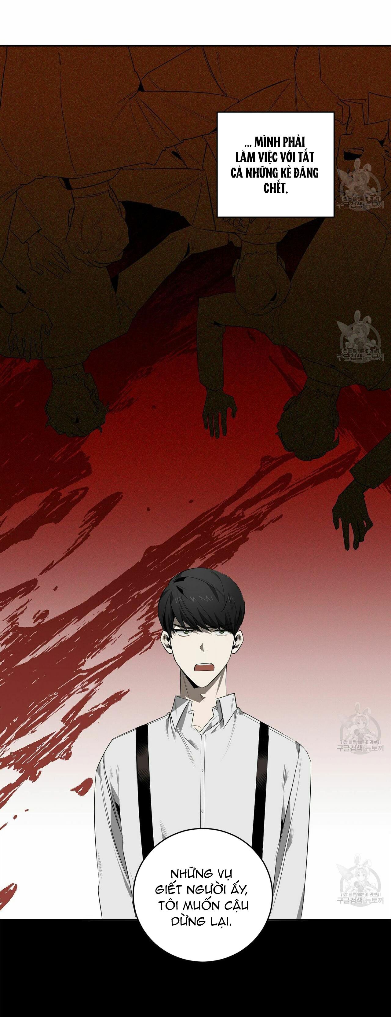 đọc truyện Bữa Tối Dưới Ánh Nến Của Kẻ Sát Nhân Lewellyn Chương 58 ảnh 19 tại Thiên Thai Truyện