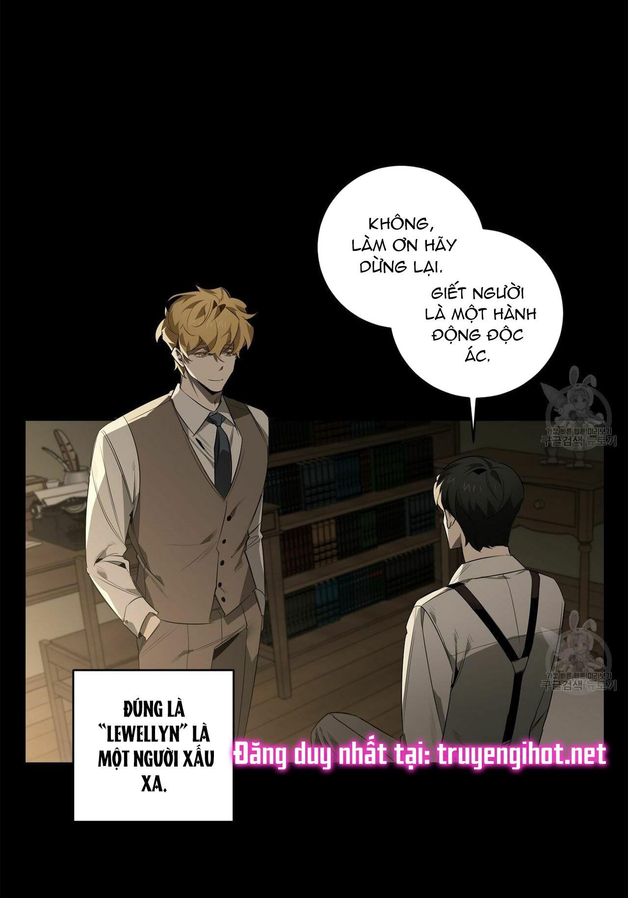 đọc truyện Bữa Tối Dưới Ánh Nến Của Kẻ Sát Nhân Lewellyn Chương 58 ảnh 20 tại Thiên Thai Truyện