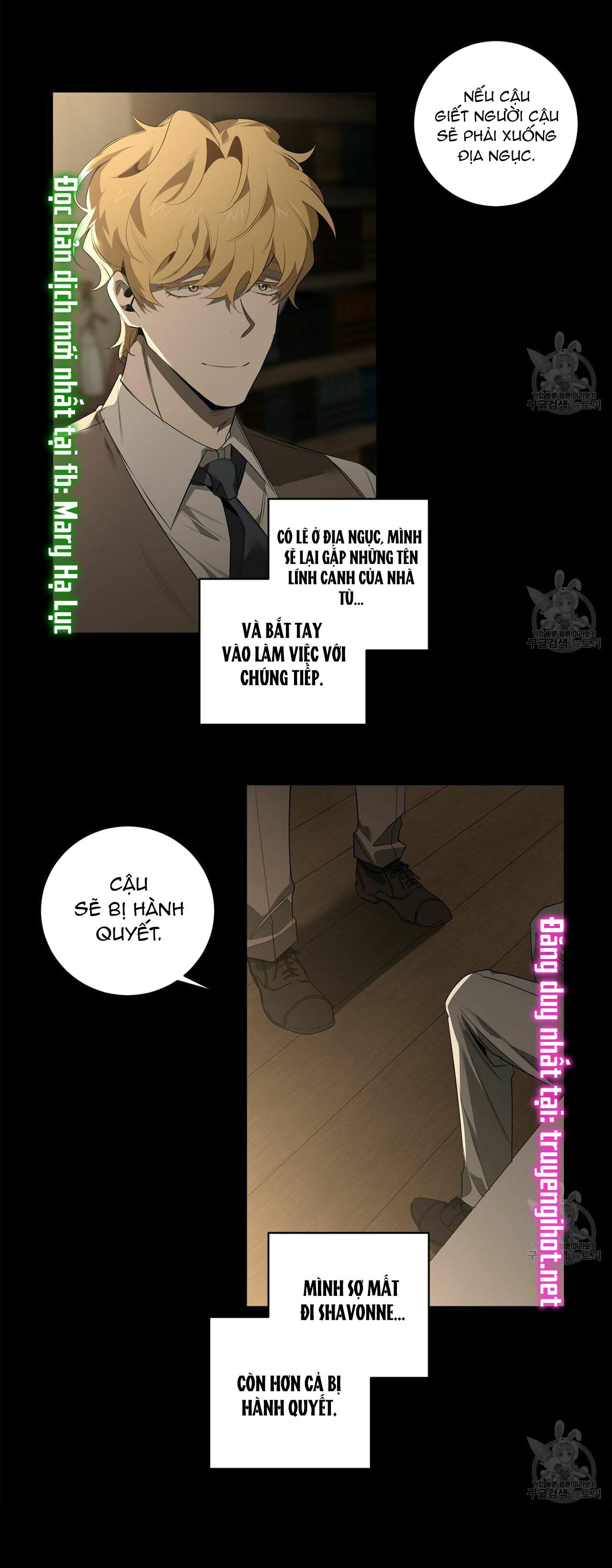 đọc truyện Bữa Tối Dưới Ánh Nến Của Kẻ Sát Nhân Lewellyn Chương 58 ảnh 21 tại Thiên Thai Truyện