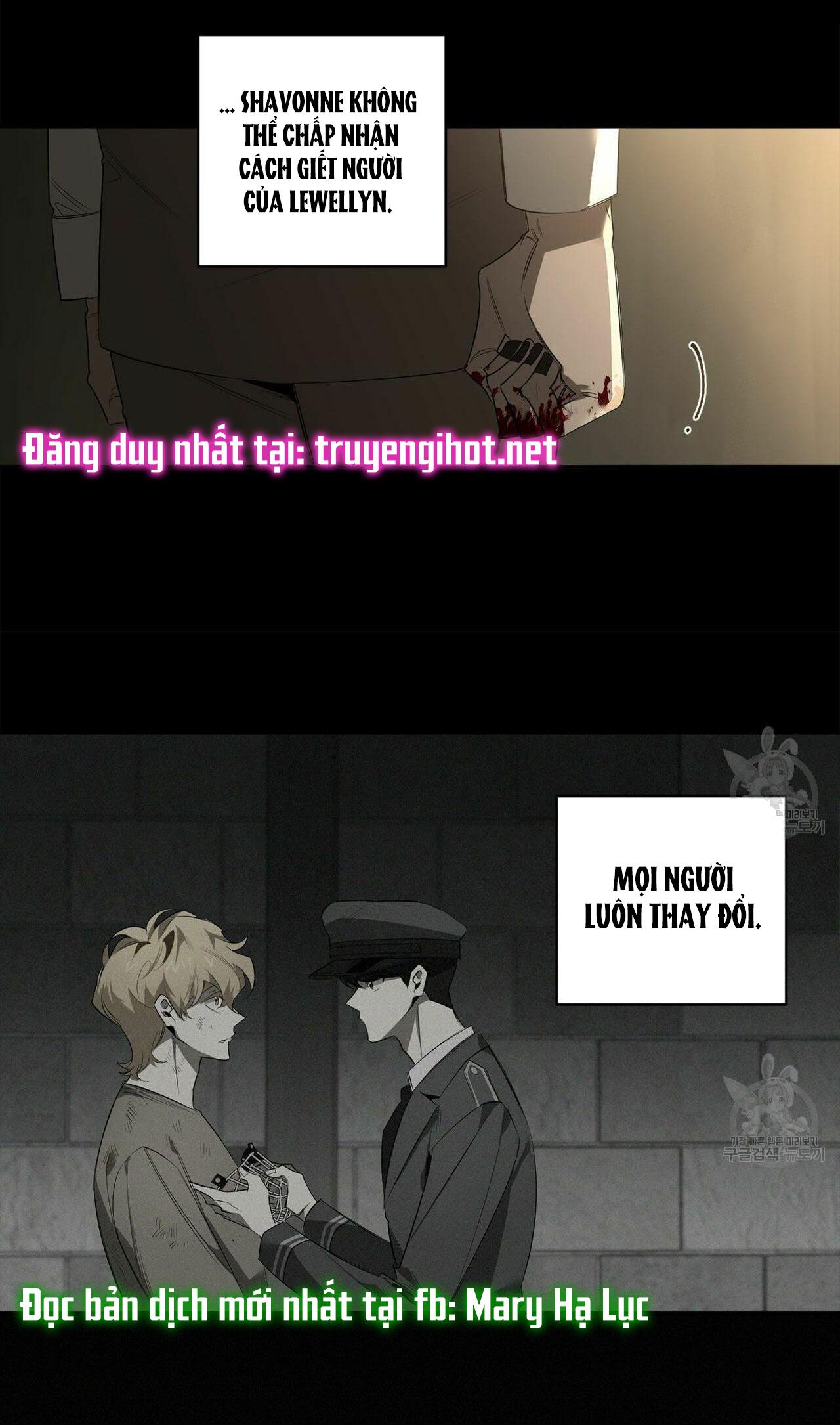 đọc truyện Bữa Tối Dưới Ánh Nến Của Kẻ Sát Nhân Lewellyn Chương 58 ảnh 25 tại Thiên Thai Truyện