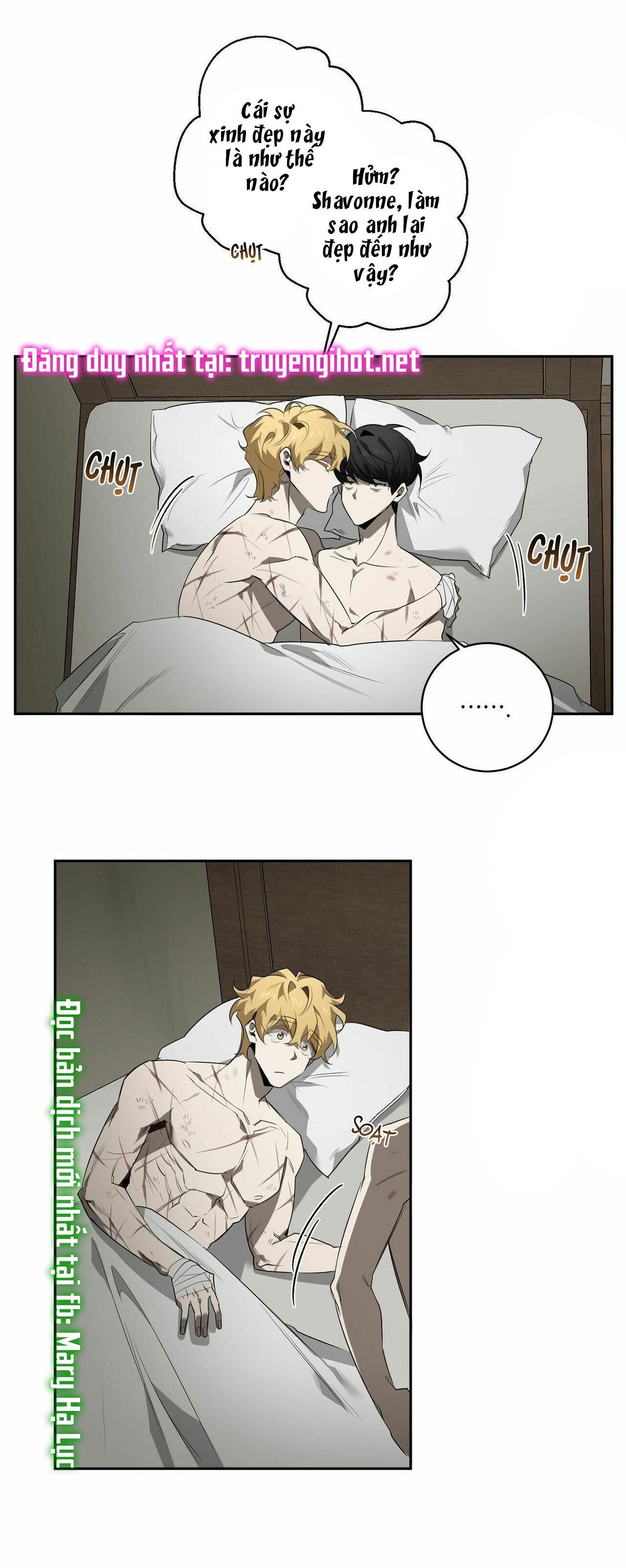 đọc truyện Bữa Tối Dưới Ánh Nến Của Kẻ Sát Nhân Lewellyn Chương 58 ảnh 37 tại Thiên Thai Truyện