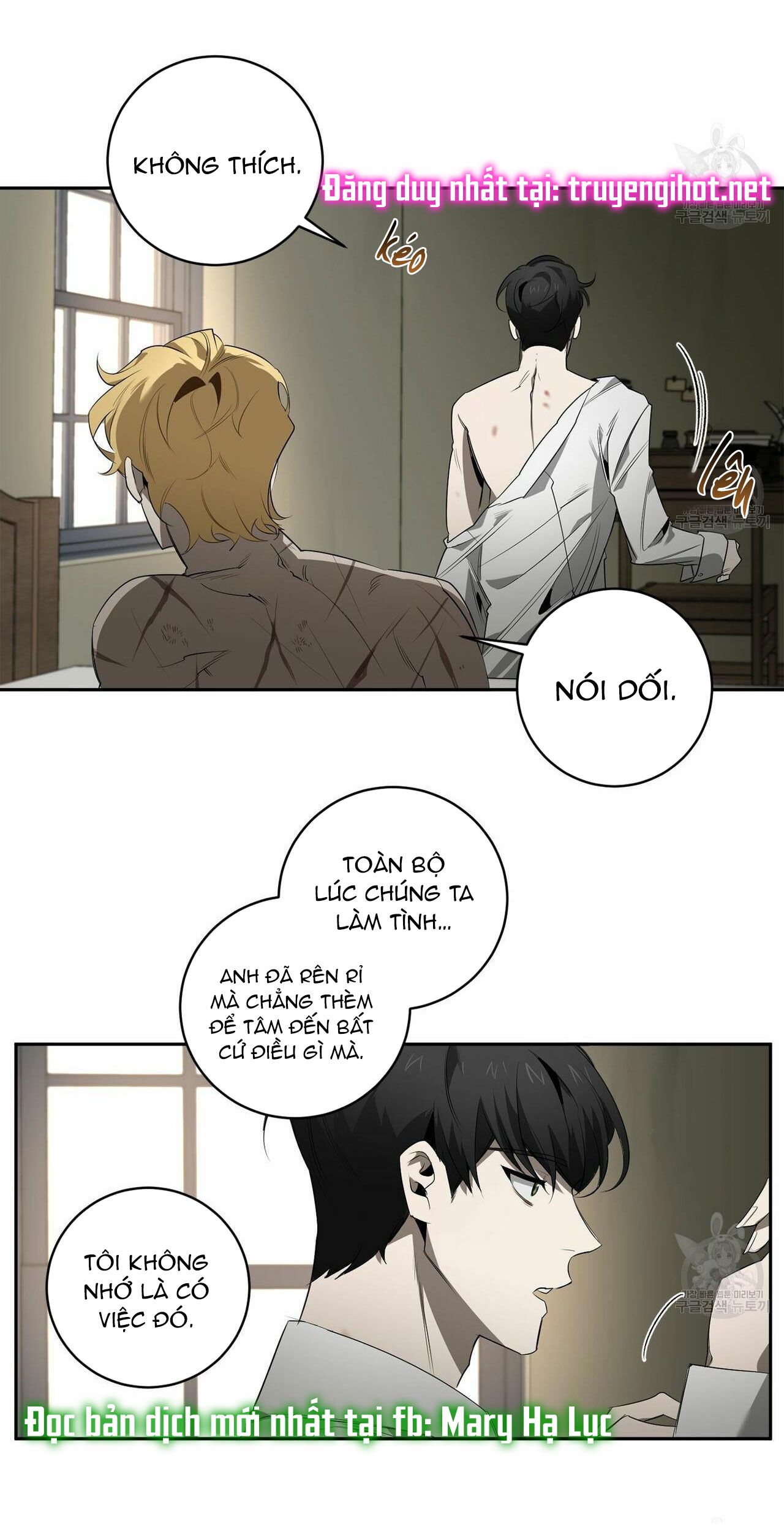 đọc truyện Bữa Tối Dưới Ánh Nến Của Kẻ Sát Nhân Lewellyn Chương 58 ảnh 39 tại Thiên Thai Truyện