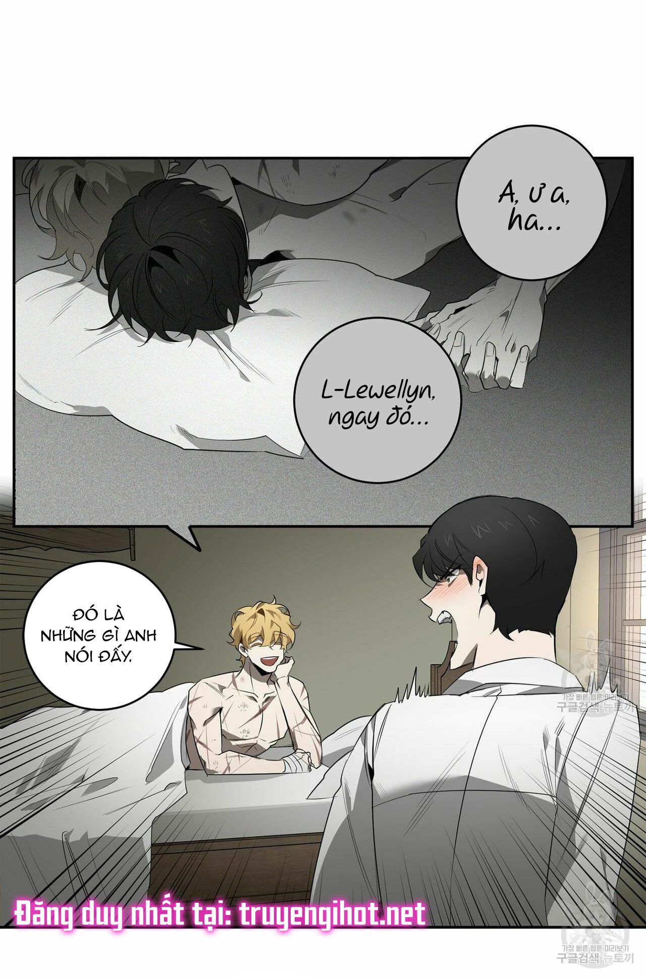 đọc truyện Bữa Tối Dưới Ánh Nến Của Kẻ Sát Nhân Lewellyn Chương 58 ảnh 40 tại Thiên Thai Truyện