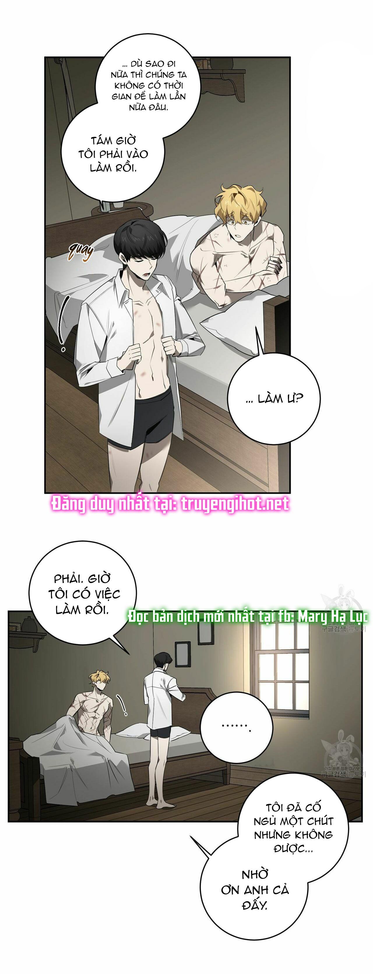 đọc truyện Bữa Tối Dưới Ánh Nến Của Kẻ Sát Nhân Lewellyn Chương 58 ảnh 43 tại Thiên Thai Truyện