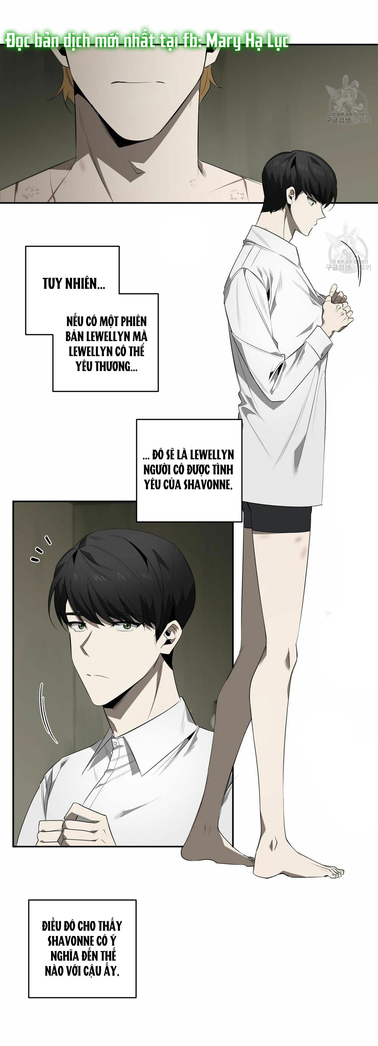 đọc truyện Bữa Tối Dưới Ánh Nến Của Kẻ Sát Nhân Lewellyn Chương 58 ảnh 45 tại Thiên Thai Truyện