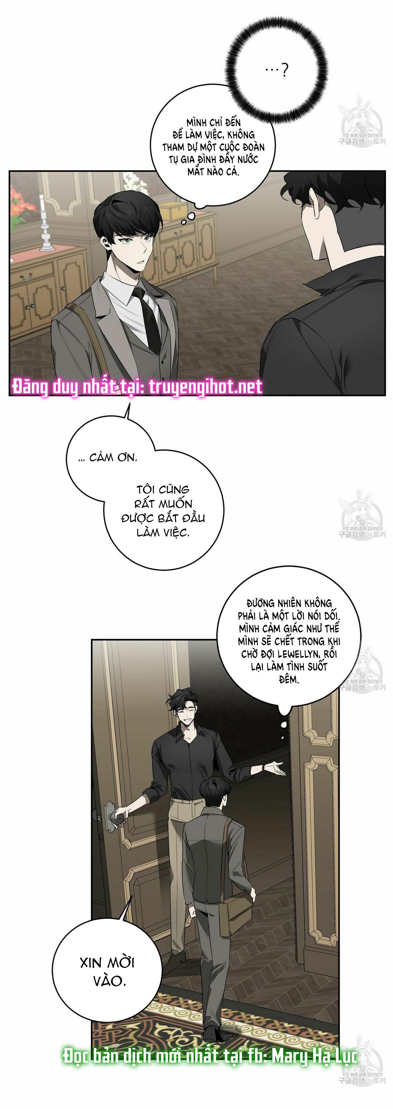 đọc truyện Bữa Tối Dưới Ánh Nến Của Kẻ Sát Nhân Lewellyn Chương 58 ảnh 51 tại Thiên Thai Truyện