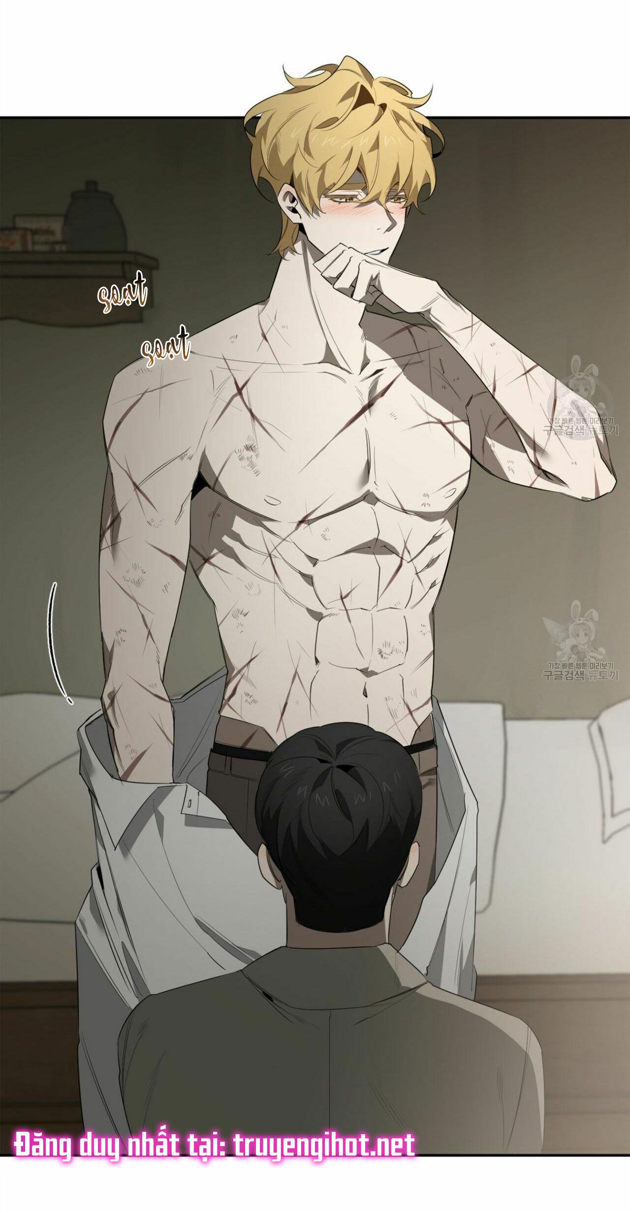 đọc truyện Bữa Tối Dưới Ánh Nến Của Kẻ Sát Nhân Lewellyn Chương 58 ảnh 8 tại Thiên Thai Truyện