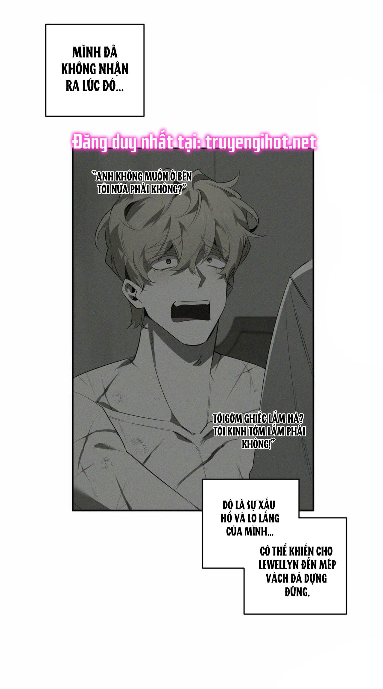 đọc truyện Bữa Tối Dưới Ánh Nến Của Kẻ Sát Nhân Lewellyn Chương 58 ảnh 10 tại Thiên Thai Truyện