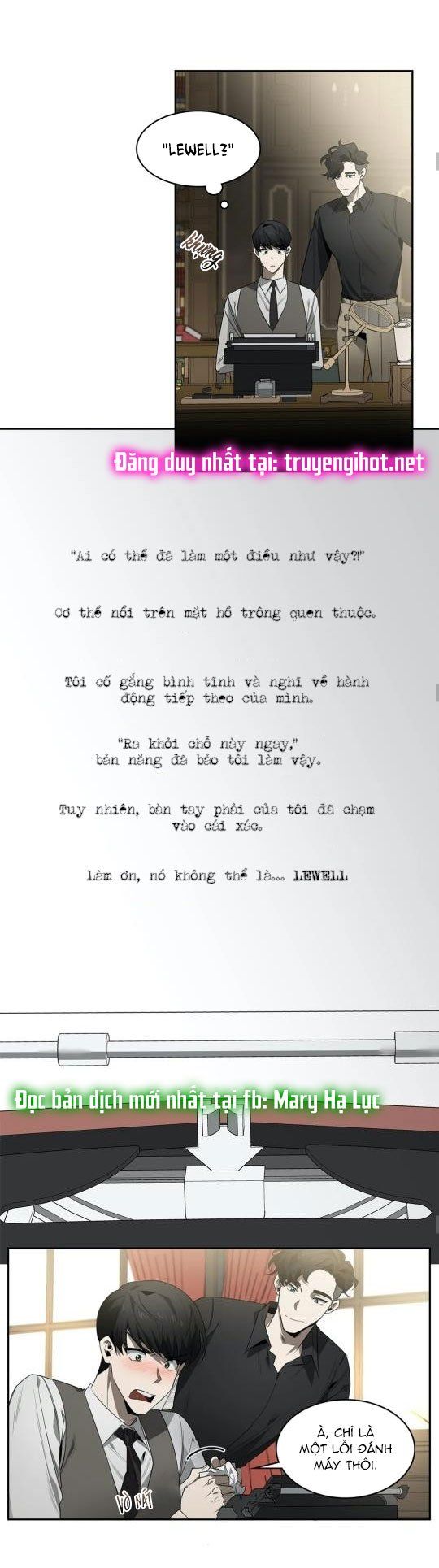 đọc truyện Bữa Tối Dưới Ánh Nến Của Kẻ Sát Nhân Lewellyn Chương 59 ảnh 22 tại Thiên Thai Truyện