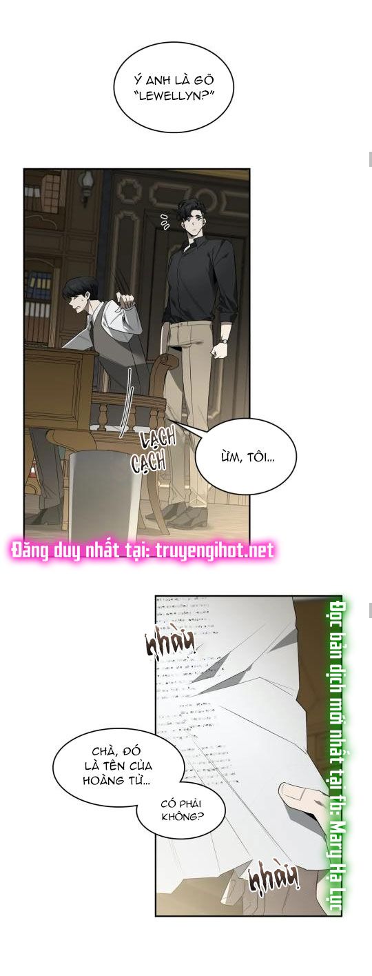 đọc truyện Bữa Tối Dưới Ánh Nến Của Kẻ Sát Nhân Lewellyn Chương 59 ảnh 23 tại Thiên Thai Truyện