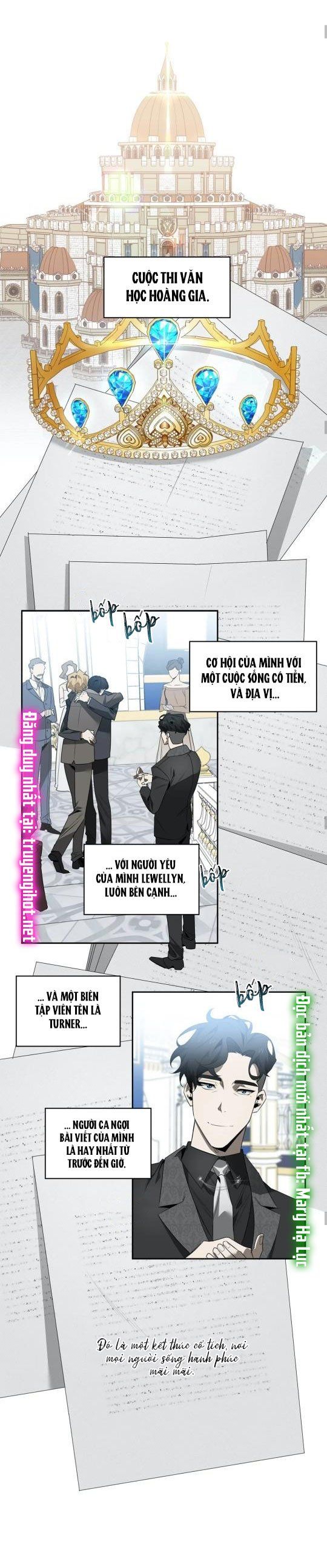 đọc truyện Bữa Tối Dưới Ánh Nến Của Kẻ Sát Nhân Lewellyn Chương 59 ảnh 25 tại Thiên Thai Truyện