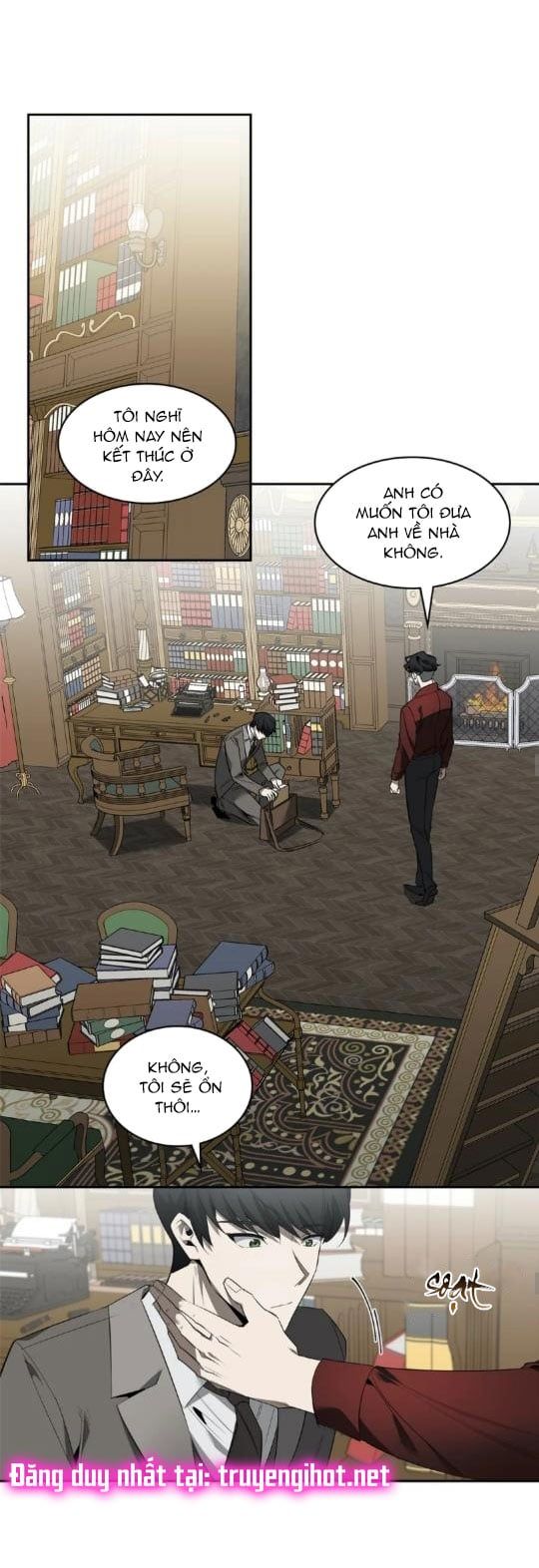 đọc truyện Bữa Tối Dưới Ánh Nến Của Kẻ Sát Nhân Lewellyn Chương 59 ảnh 26 tại Thiên Thai Truyện