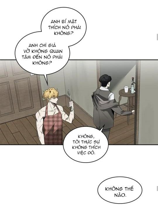 đọc truyện Bữa Tối Dưới Ánh Nến Của Kẻ Sát Nhân Lewellyn Chương 59 ảnh 45 tại Thiên Thai Truyện