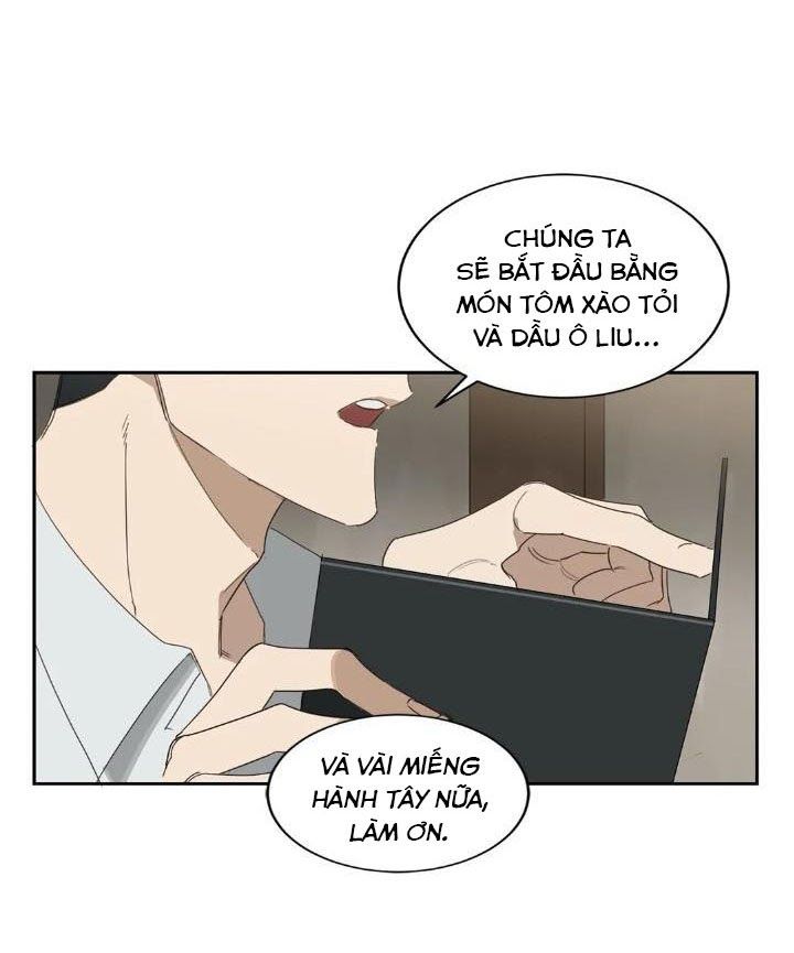 đọc truyện Bữa Tối Dưới Ánh Nến Của Kẻ Sát Nhân Lewellyn Chương 6 ảnh 13 tại Thiên Thai Truyện