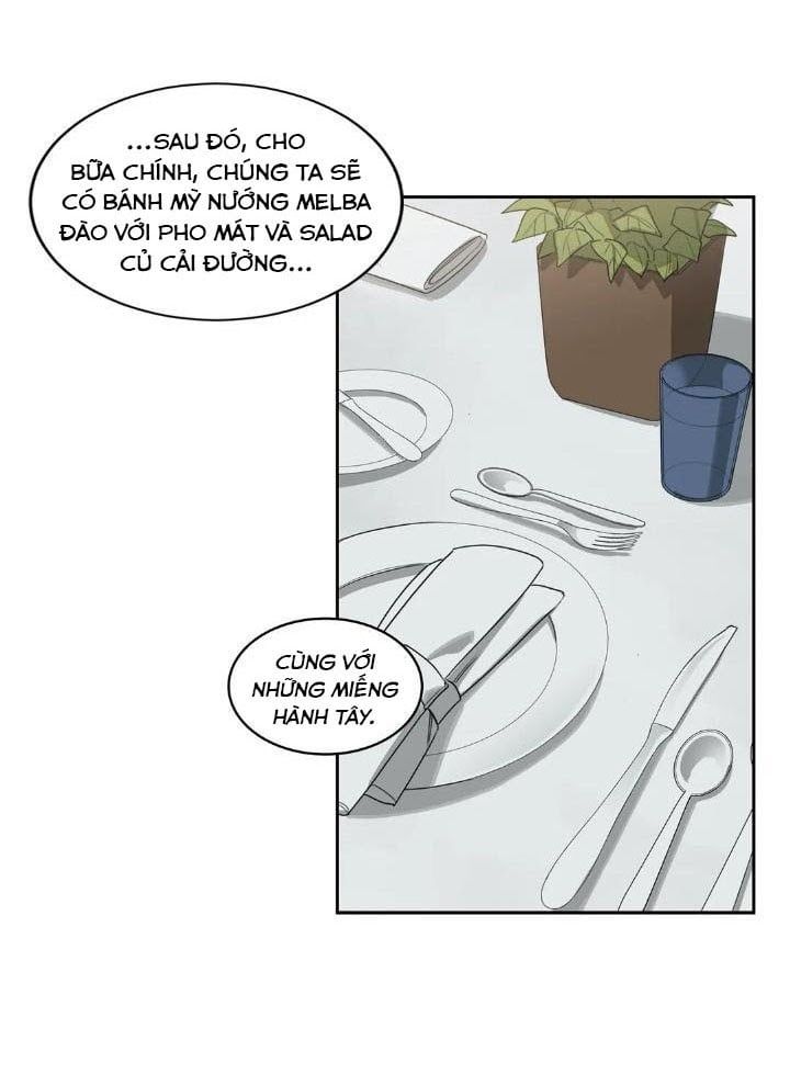 đọc truyện Bữa Tối Dưới Ánh Nến Của Kẻ Sát Nhân Lewellyn Chương 6 ảnh 14 tại Thiên Thai Truyện