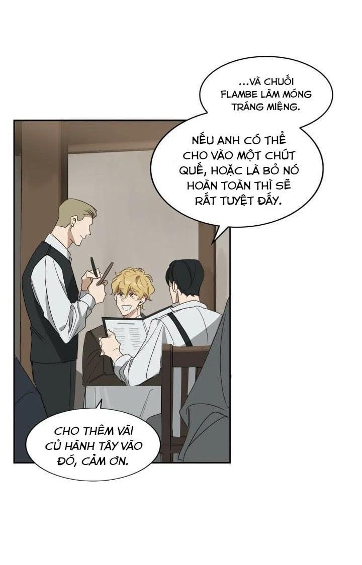 đọc truyện Bữa Tối Dưới Ánh Nến Của Kẻ Sát Nhân Lewellyn Chương 6 ảnh 15 tại Thiên Thai Truyện