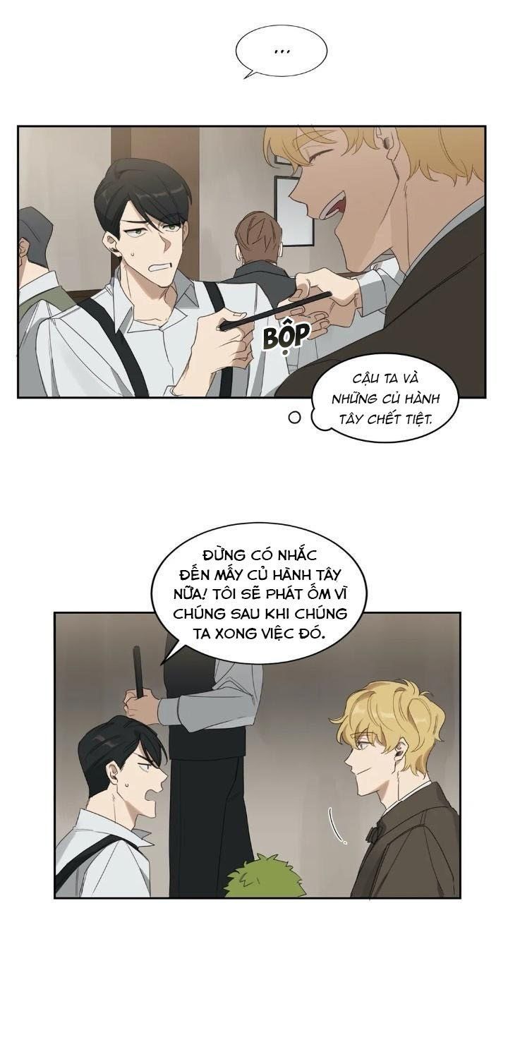 đọc truyện Bữa Tối Dưới Ánh Nến Của Kẻ Sát Nhân Lewellyn Chương 6 ảnh 16 tại Thiên Thai Truyện