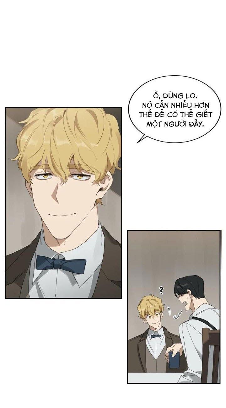 đọc truyện Bữa Tối Dưới Ánh Nến Của Kẻ Sát Nhân Lewellyn Chương 6 ảnh 17 tại Thiên Thai Truyện