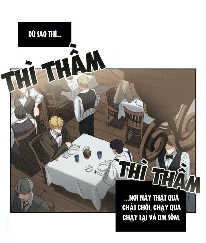 đọc truyện Bữa Tối Dưới Ánh Nến Của Kẻ Sát Nhân Lewellyn Chương 6 ảnh 18 tại Thiên Thai Truyện