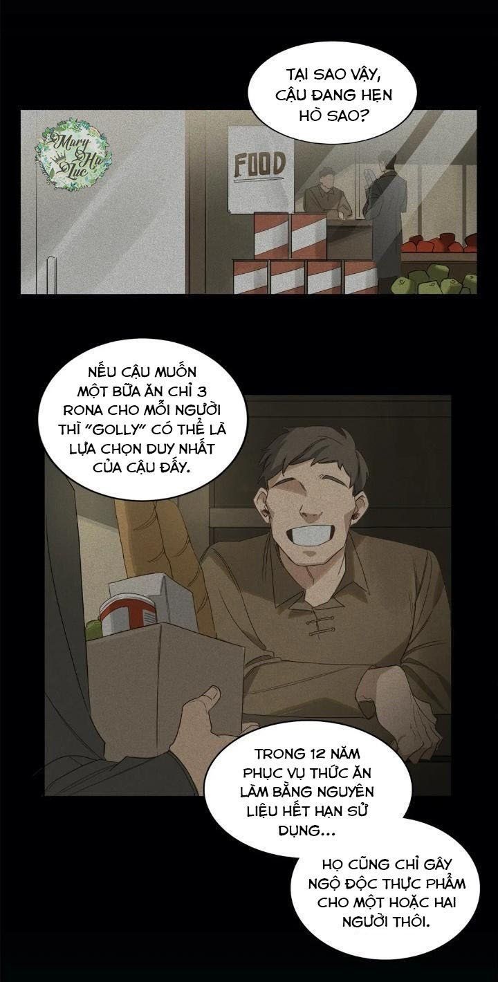 đọc truyện Bữa Tối Dưới Ánh Nến Của Kẻ Sát Nhân Lewellyn Chương 6 ảnh 20 tại Thiên Thai Truyện