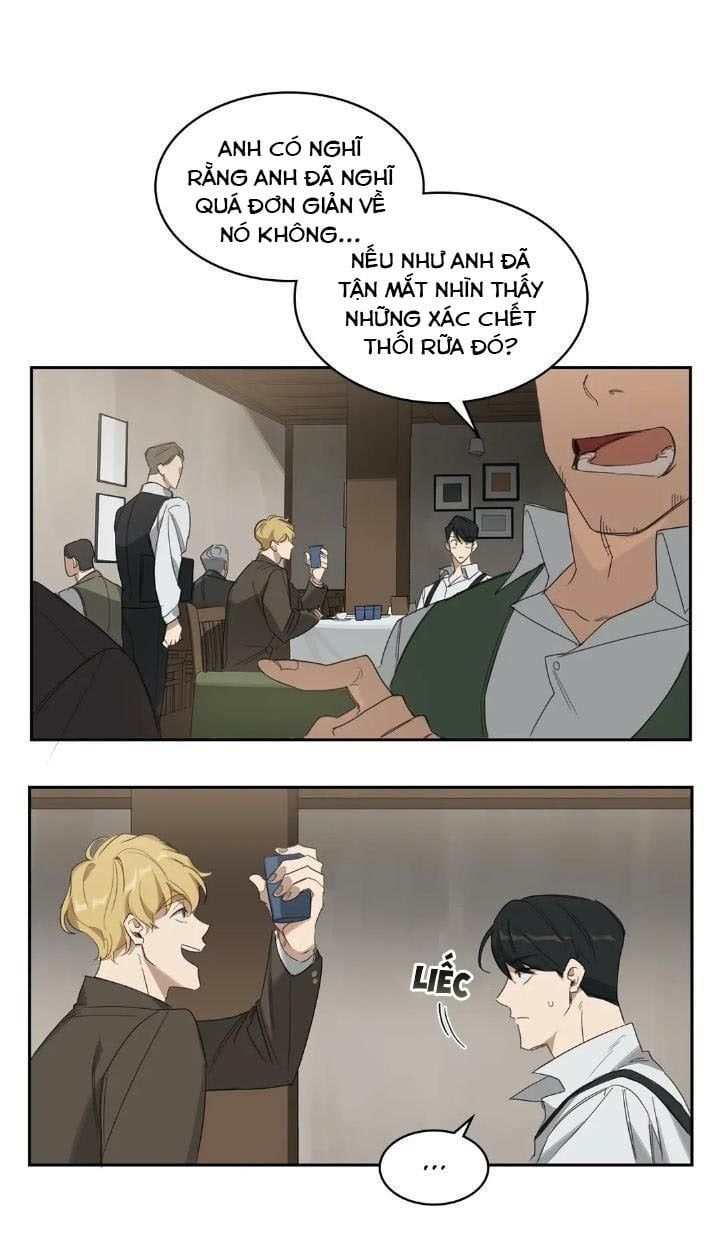 đọc truyện Bữa Tối Dưới Ánh Nến Của Kẻ Sát Nhân Lewellyn Chương 6 ảnh 23 tại Thiên Thai Truyện