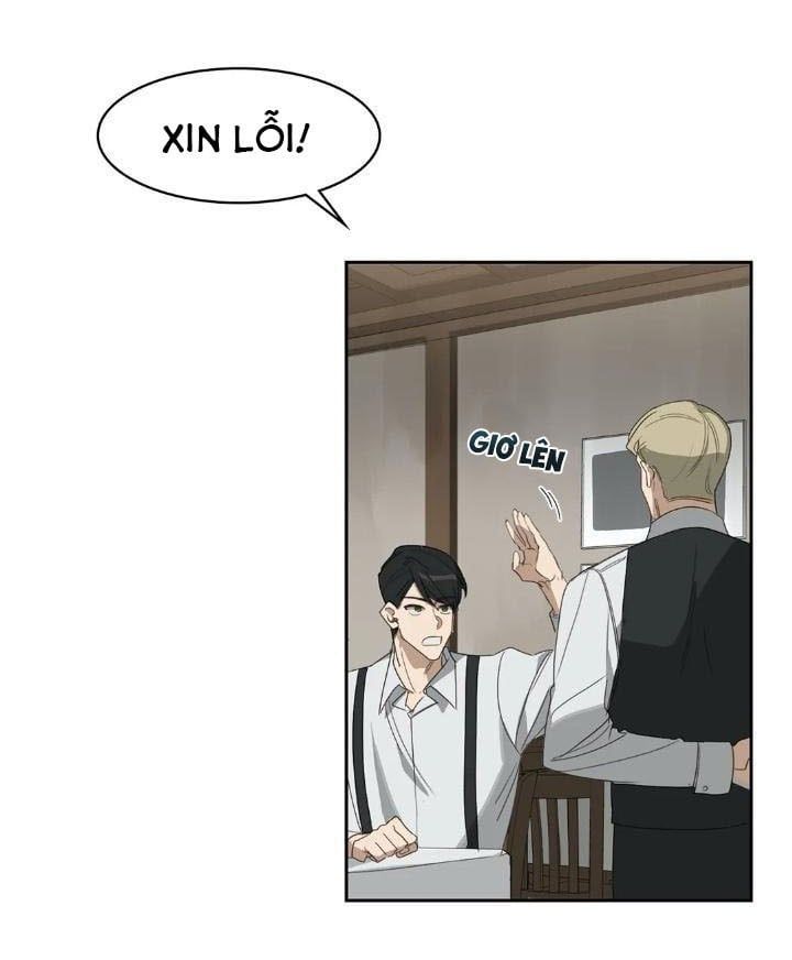 đọc truyện Bữa Tối Dưới Ánh Nến Của Kẻ Sát Nhân Lewellyn Chương 6 ảnh 24 tại Thiên Thai Truyện