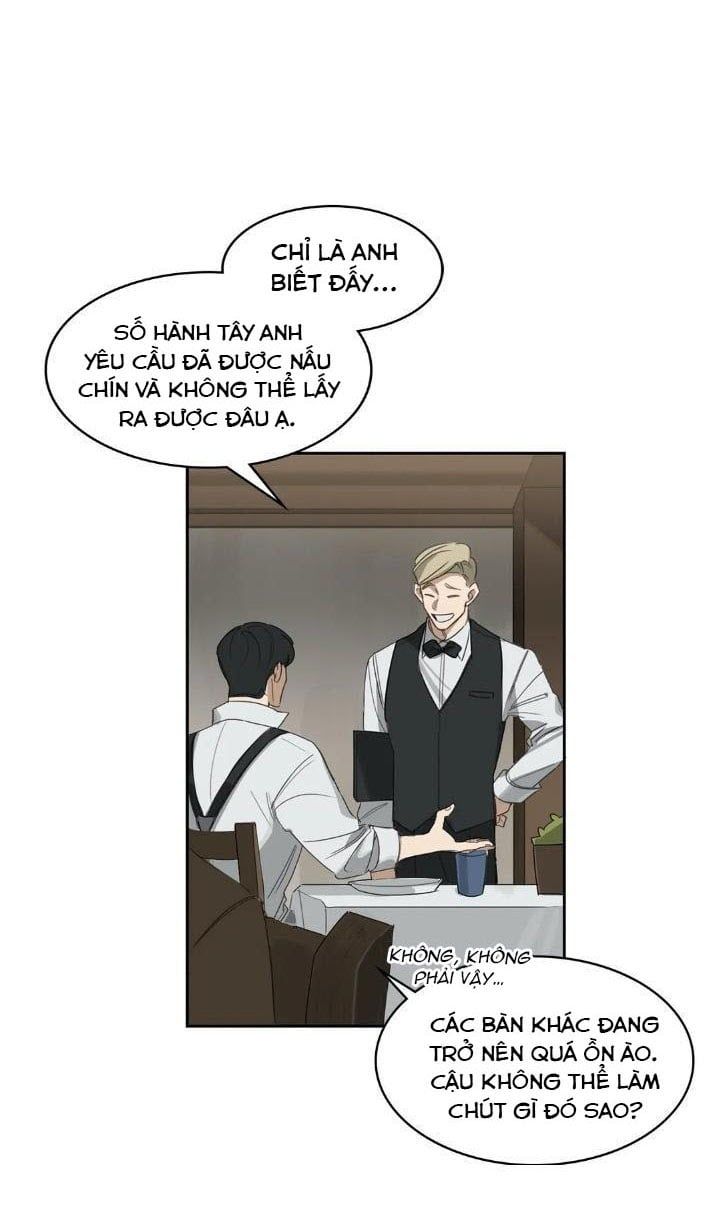 đọc truyện Bữa Tối Dưới Ánh Nến Của Kẻ Sát Nhân Lewellyn Chương 6 ảnh 26 tại Thiên Thai Truyện