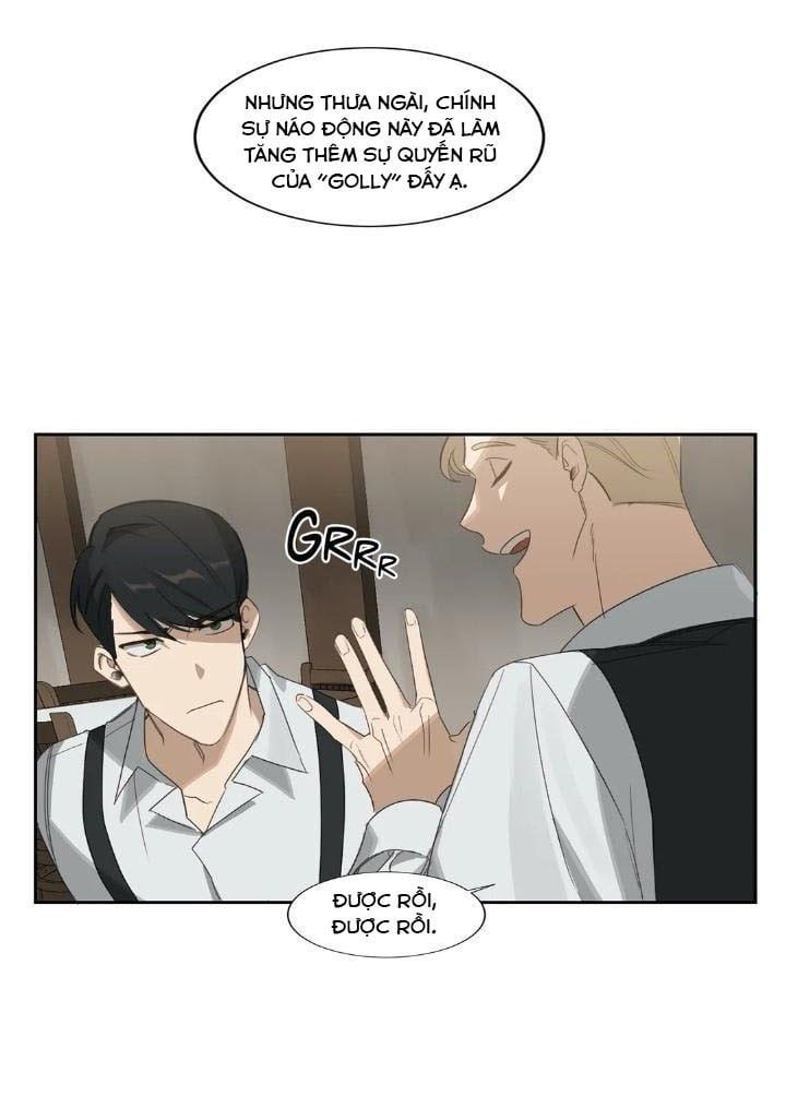 đọc truyện Bữa Tối Dưới Ánh Nến Của Kẻ Sát Nhân Lewellyn Chương 6 ảnh 27 tại Thiên Thai Truyện